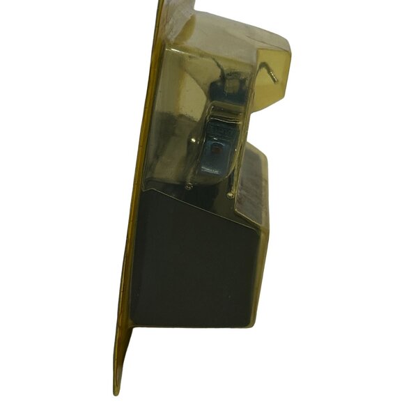 NWB 1992 Matchbox Harley Davidson Low Rider Motorcycle Die Cast Metal Blue 76245 - Picture 4 of 10